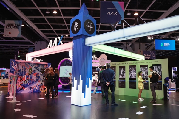 AAX上線Animoca Brands，深度布局GameFi生態(tài)系統(tǒng)