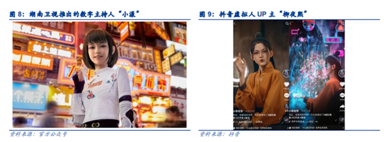 博眾投資：數(shù)字經(jīng)濟(jì)的新風(fēng)口——虛擬數(shù)字人，乘勢而起！