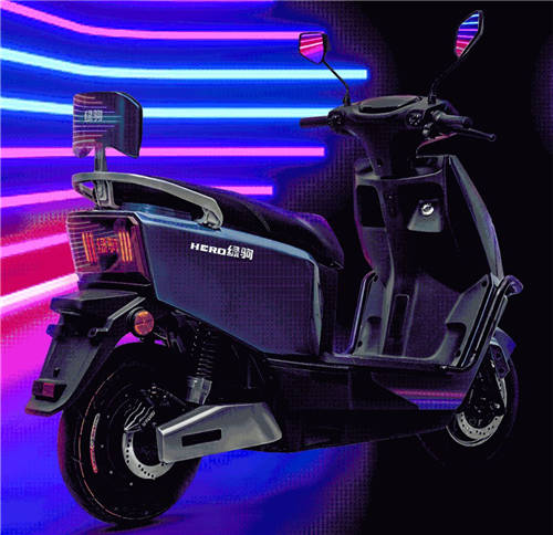 新發(fā)布兩款雅迪電動車，一次充電續(xù)航超過120公里，可跨城行駛