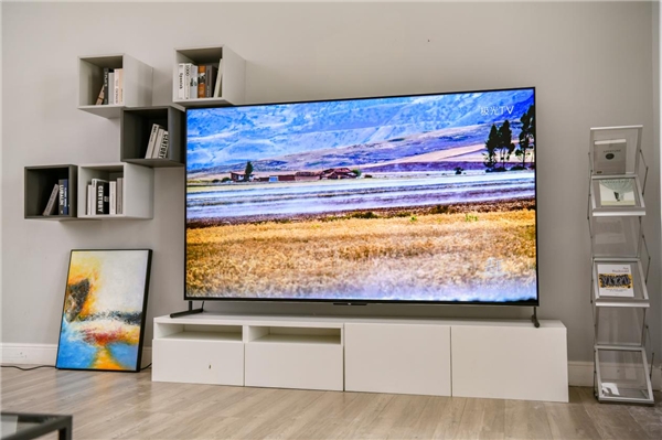 再次問鼎第一！TCL 98英寸電視線下銷量占比超50%！