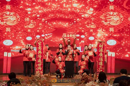 喜訊！2022滁州大眼橙“蓄勢(shì)而發(fā) 橙就未來”主題年會(huì)成功舉辦！