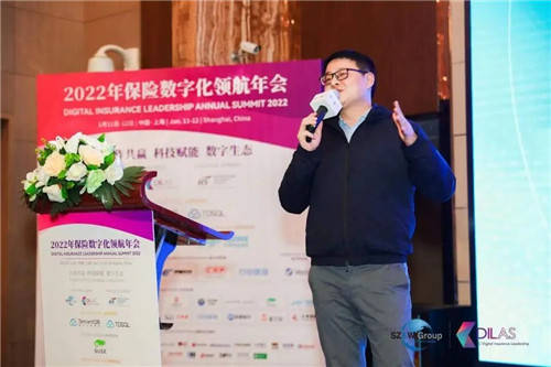 易有料CEO代洋：重磅發(fā)布C-URM系統(tǒng)概念，首次定義內(nèi)容行業(yè)新生態(tài)