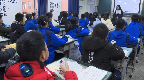 騰訊英語君教考練平臺(tái)助廣安加德學(xué)校提升英語聽說教學(xué)質(zhì)量
