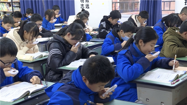 騰訊英語君教考練平臺(tái)助廣安加德學(xué)校提升英語聽說教學(xué)質(zhì)量