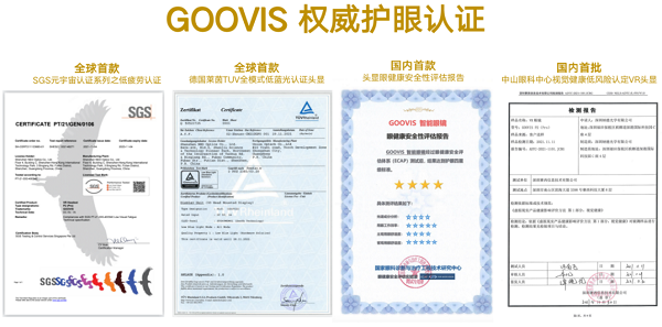 GOOVIS高清頭顯，讀屏?xí)r代護(hù)眼顯示新方式