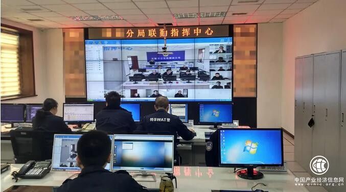 好視通云視頻會(huì)議助力公檢法司數(shù)字化、智能化建設(shè)