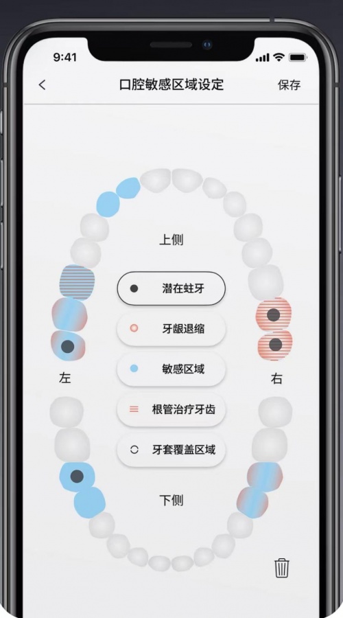 高效日常清潔根絕牙周病，一晤未來 evowera為制定智能化清潔方案
