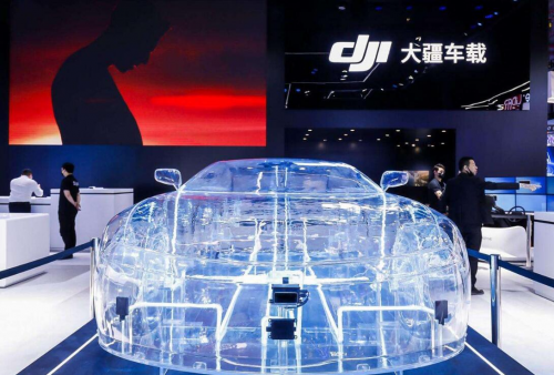 “大疆車載”進(jìn)展如何？先做好L2，再談未來