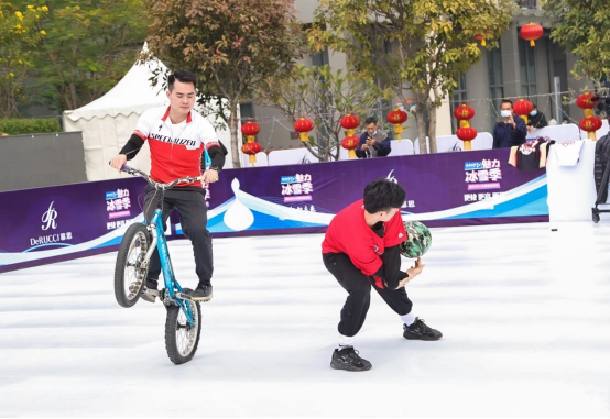 IPO中的慕思：協(xié)力打造“南粵冰雪季”，讓更多人與冰雪結(jié)緣