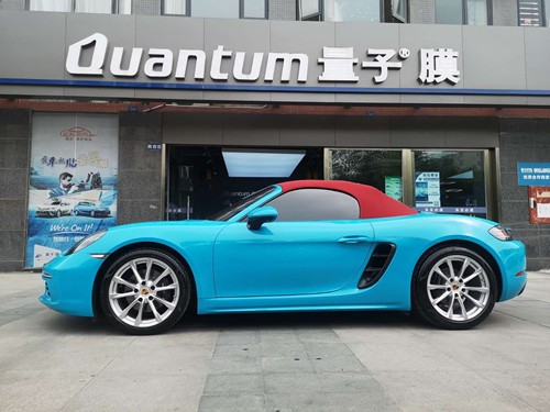 車漆老化是重新噴還是貼膜好？知名品牌有更好說明