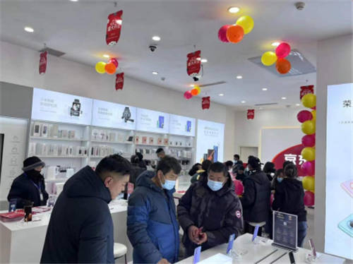 春節(jié)不打烊 京東之家以舊換新、小時(shí)購打造極致購機(jī)體驗(yàn)