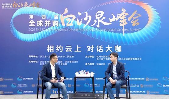 每日互動(dòng)方毅：把握數(shù)字化改革新機(jī)遇，創(chuàng)造數(shù)據(jù)智能新未來(lái)?