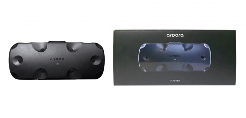 arpara Tracker首批發(fā)貨，適配SteamVR定位系統(tǒng)，尊享頂流PC VR體驗