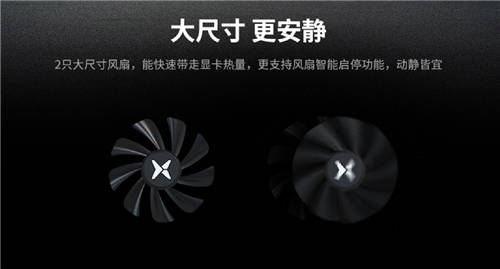 5力全開，迪蘭RX 6500XT X戰(zhàn)將上架