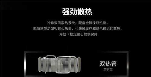 5力全開，迪蘭RX 6500XT X戰(zhàn)將上架