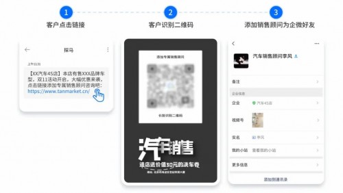探馬SCRM私域攻略：從0到1，汽車經(jīng)銷商如何落地私域運營？