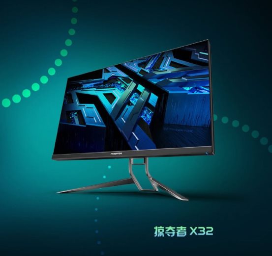 新年4K新競界！Predator掠奪者顯示家族新品巨獻