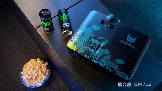新年4K新競界！Predator掠奪者顯示家族新品巨獻