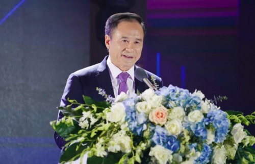星河灣黃文仔：做品質(zhì)先行者，傾注心血建造美好生活新社區(qū)