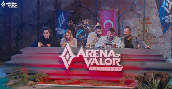 出海六年熱度不減，Arena of Valor 傳說對決再奪全球多地月活冠軍