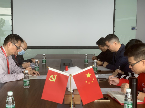 上市公司調研，博眾投資“走進”德賽西威