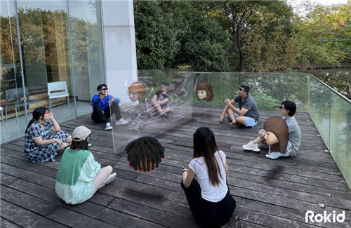 AR和VR的分水嶺，AR眼鏡原生應用會是這樣的體驗