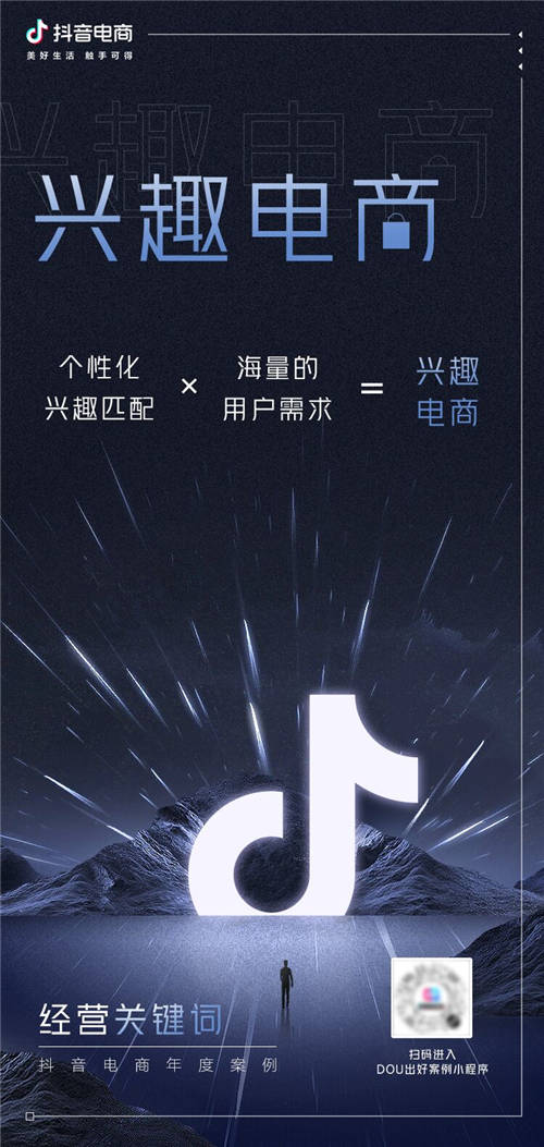 抖音電商年度10大關(guān)鍵詞，解構(gòu)品牌經(jīng)營思維