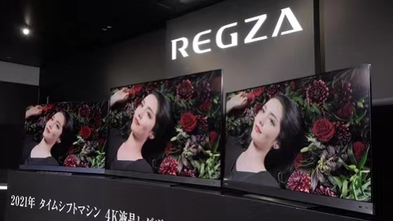 東芝品牌煥新收獲成效，牢占日本電視市場(chǎng)第一地位