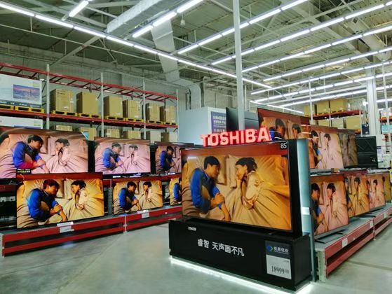 東芝品牌煥新收獲成效，牢占日本電視市場(chǎng)第一地位
