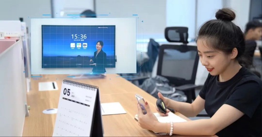 MAXHUB 客服團隊，客戶的線上智囊團
