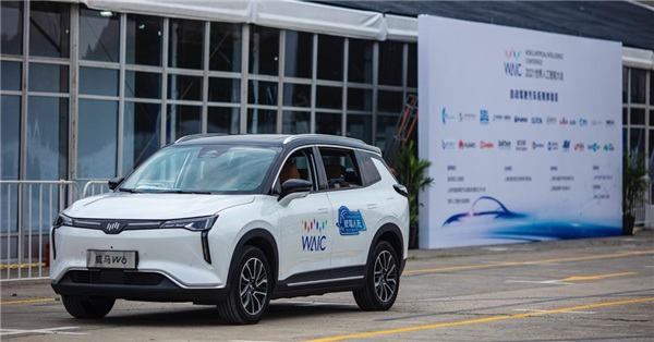 進階智駕，威馬W6無人自主泊車讓停車更簡單