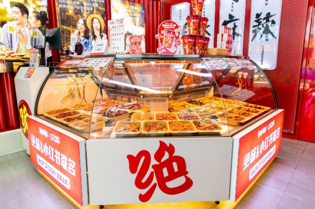 深度布局門店體系與供應鏈，絕味鴨脖規(guī)?；@現(xiàn)