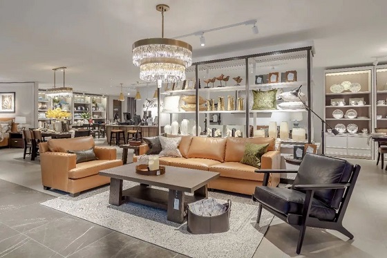 Harbor House新店開業(yè)丨北京僑福芳草地店，入駐高顏值藝術(shù)商圈