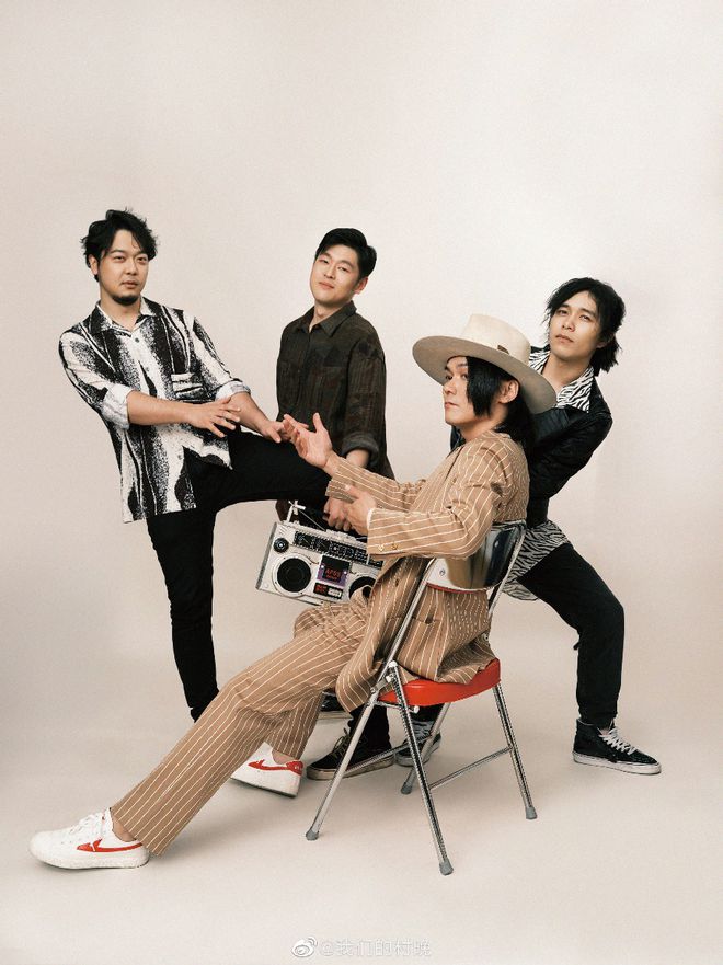 網(wǎng)易云音樂“村晚”來啦！木馬樂隊房東的貓等全新演繹時代金曲