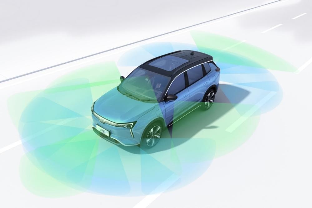 威馬汽車推出購車禮遇，最低1成首付新車開回家