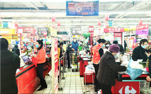 惠民平價不加價：囤年貨省更多 千萬不要錯過家樂福
