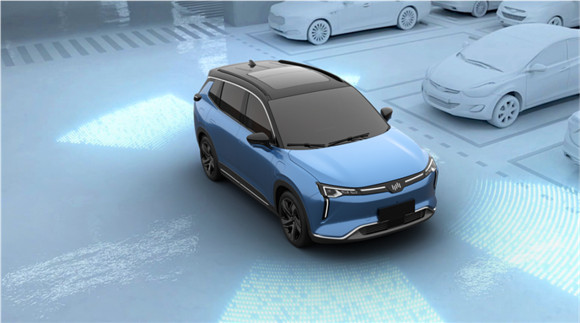 威馬汽車推出威馬EX5、威馬W6，屹立科技創(chuàng)新前沿陣地