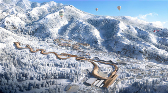 四季沐歌暖心護航展現實力，一站式熱水解決方案賦能2022冰雪盛會