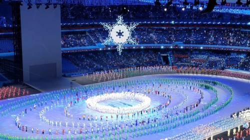 BOE(京東方)創(chuàng)新科技賦能國(guó)際冰雪賽事 讓世界級(jí)體育盛會(huì)更“京”彩!