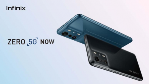 邁入5G時(shí)代，傳音旗下Infinix首款5G手機(jī)ZERO 5G全球首發(fā)！