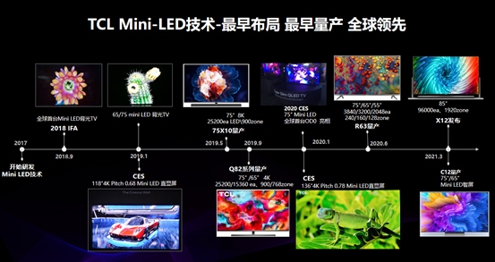 彩電行業(yè)進(jìn)入Mini LED時代：更加強大的QD-Mini LED鋒芒盡顯