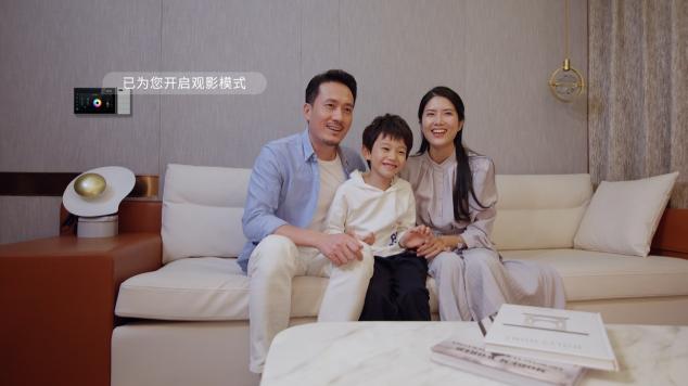狄耐克智慧家庭中控屏Neo：物理按鍵隨心配置，一鍵直達(dá)智慧生活！