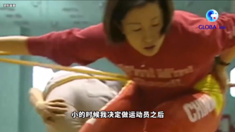 楊揚探冬奧｜走進王牌之師的奪冠奧秘