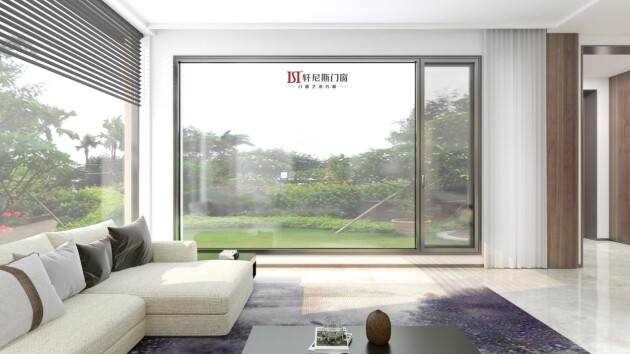 重磅消息，軒尼斯門窗入駐2022首屆中國家居云博展！