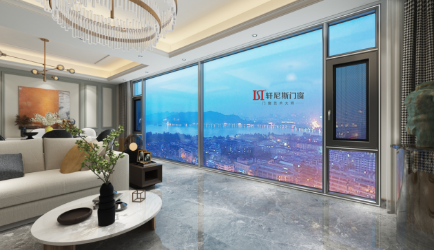 重磅消息，軒尼斯門窗入駐2022首屆中國家居云博展！