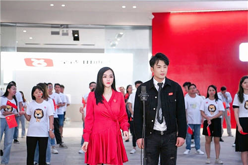 辛選聯(lián)合創(chuàng)始人初瑞雪談創(chuàng)業(yè)，表示艱辛的生活是創(chuàng)業(yè)的動力