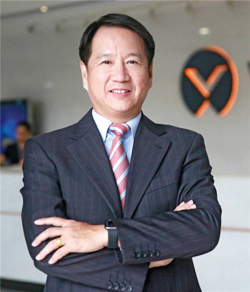 維諦技術Vertiv —智造數(shù)字新時代
