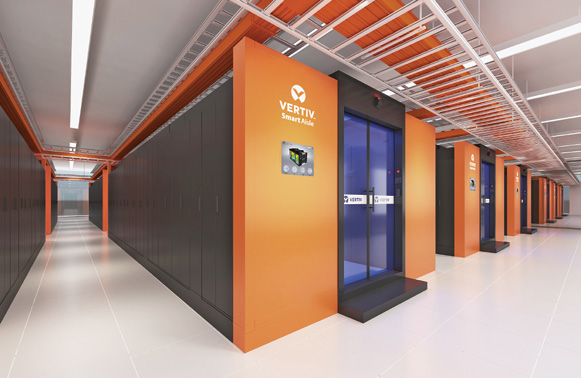 維諦技術Vertiv —智造數(shù)字新時代