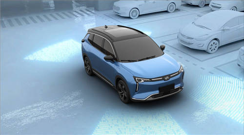 威馬W6汽車為你帶來(lái)好開、好用、好玩的駕乘新體驗(yàn)