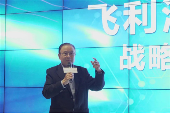 強(qiáng)強(qiáng)聯(lián)合，共創(chuàng)未來 